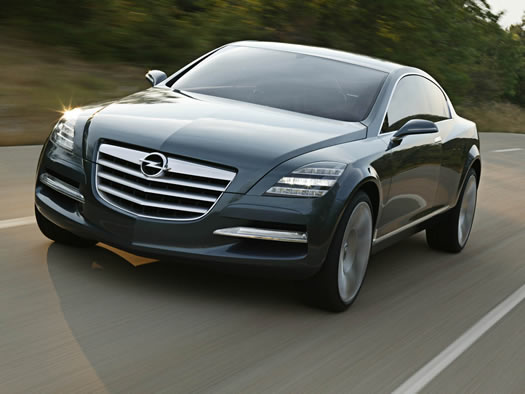 Opel Insignia poza fata