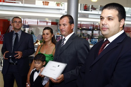 Vanzarea Skoda numarul 100.000 poza 2