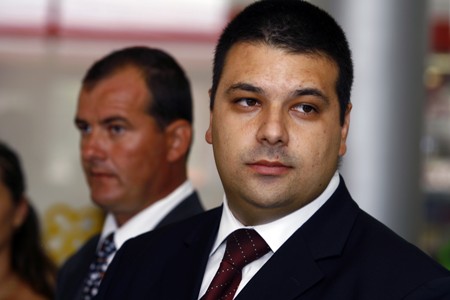 Vlad Rusu brand manager Skoda Romania